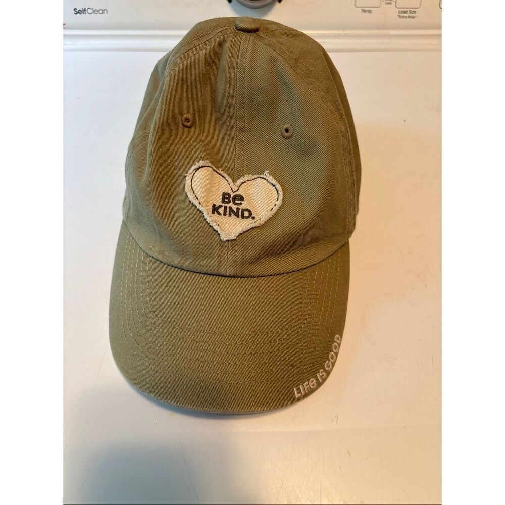 Life Is Good Hat